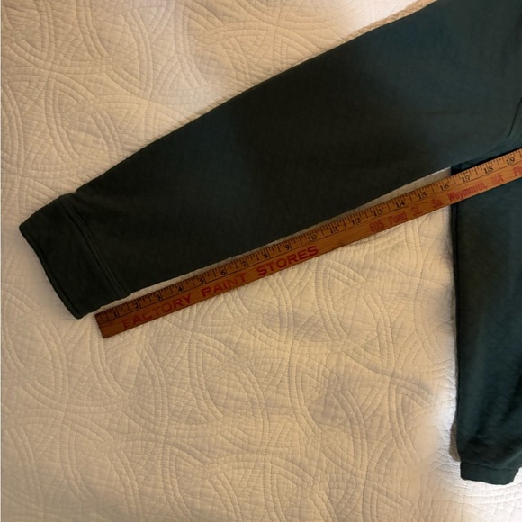 Green Quilted Jacket Large - Picture 5 of 5